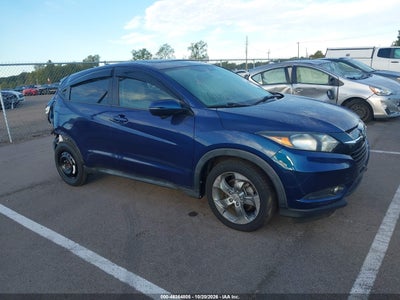 2017 Honda HR-V EX