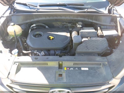 2016 HYUNDAI TUCSON 10