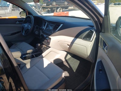 2016 HYUNDAI TUCSON 5