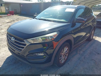 2016 HYUNDAI TUCSON 6