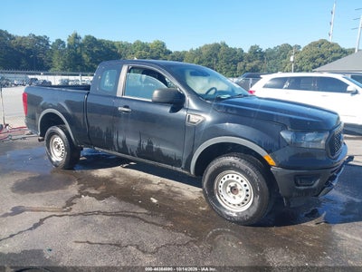 2021 Ford Ranger XL