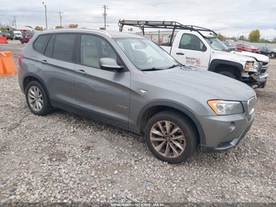 2013 BMW X3 XDRIVE28I