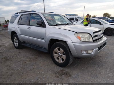 2004 Toyota 4RUNNER SR5 V8