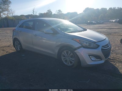 2014 HYUNDAI ELANTRA GT