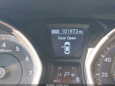 2014 HYUNDAI ELANTRA GT 12