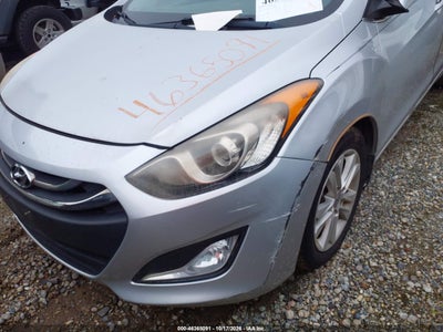 2014 HYUNDAI ELANTRA GT 13