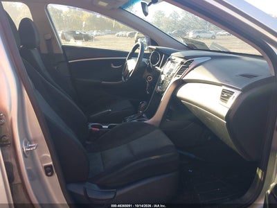 2014 HYUNDAI ELANTRA GT 5