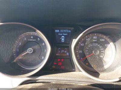 2014 HYUNDAI ELANTRA GT 7