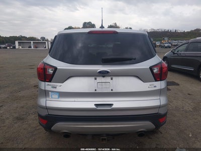2019 FORD ESCAPE 16