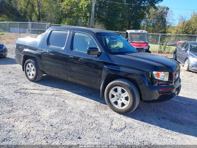 2008 Honda Ridgeline RTL