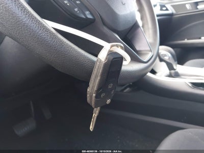 2016 FORD FUSION 11