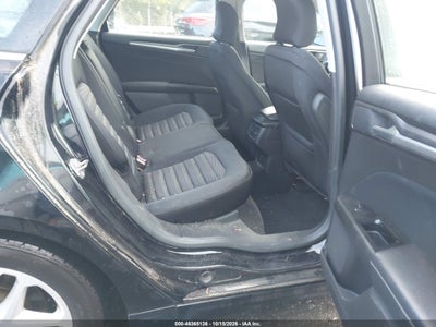 2016 FORD FUSION 8