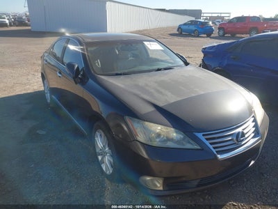 2011 Lexus ES 350