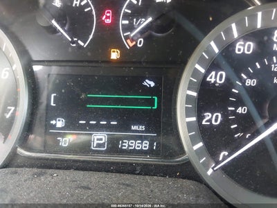 2015 NISSAN SENTRA 13