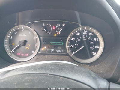 2015 NISSAN SENTRA 7