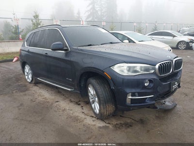 2014 BMW X5 XDRIVE35I