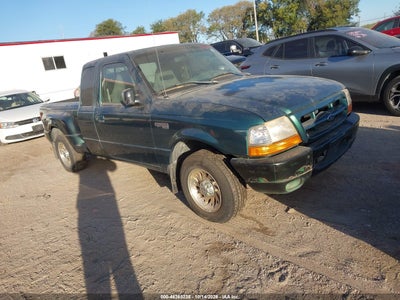 1999 FORD RANGER XLT