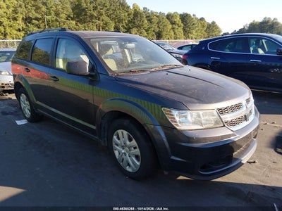 2017 DODGE JOURNEY SE
