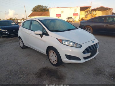 2014 Ford Fiesta S