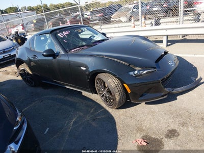 2026 MAZDA MX-5 MIATA RF GRAND TOURING