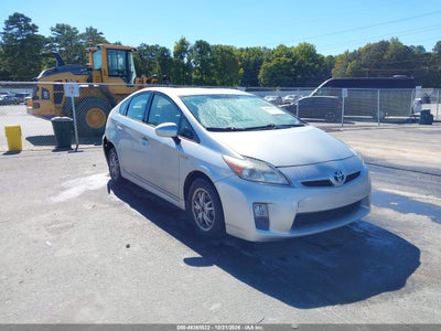 2011 Toyota Prius TWO