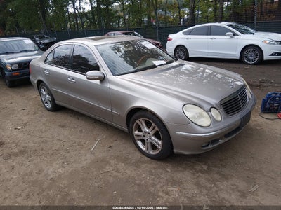 2006 MERCEDES-BENZ E 350 4MATIC