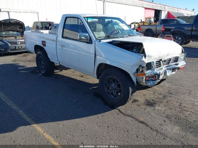 1997 NISSAN 4X2 TRUCK XE