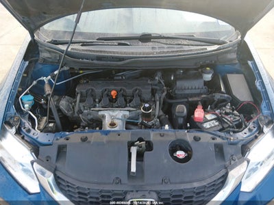 2014 HONDA CIVIC 10