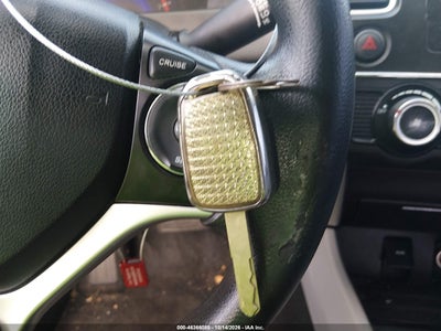 2014 HONDA CIVIC 11