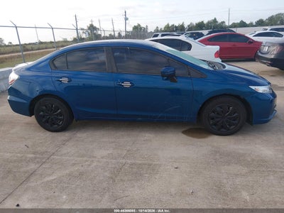 2014 HONDA CIVIC 13