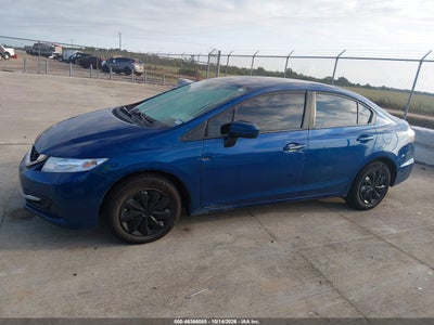 2014 HONDA CIVIC 14