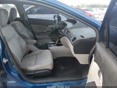 2014 HONDA CIVIC 5