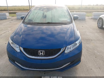 2014 HONDA CIVIC 6