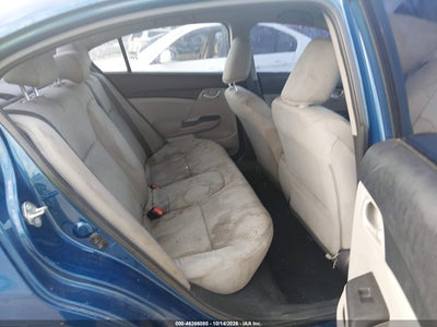2014 HONDA CIVIC 8