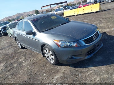 2008 HONDA ACCORD 3.5 EX-L