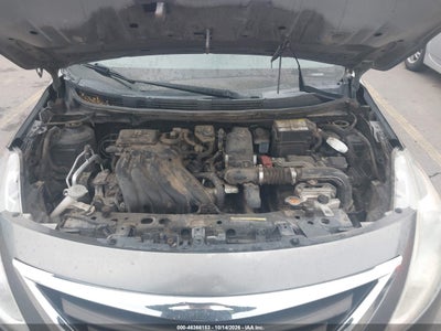 2017 NISSAN VERSA 10