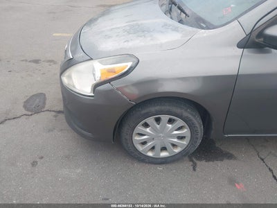 2017 NISSAN VERSA 6
