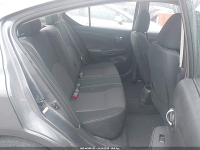 2017 NISSAN VERSA 8