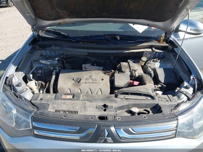 2014 MITSUBISHI OUTLANDER 10