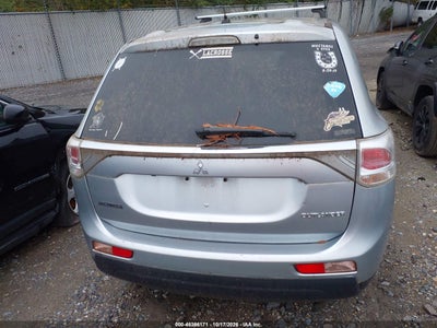 2014 MITSUBISHI OUTLANDER 13