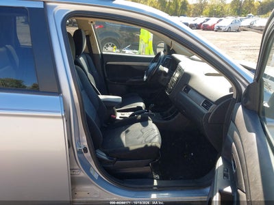 2014 MITSUBISHI OUTLANDER 5