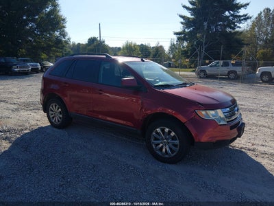 2008 FORD EDGE SEL