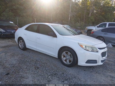 2015 CHEVROLET MALIBU LS