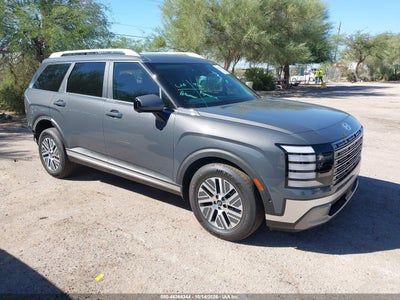 2026 HYUNDAI PALISADE HYBRID SEL PREMIUM 7P