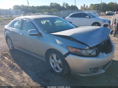 2010 Acura TSX 2.4