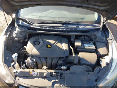 2015 HYUNDAI ELANTRA 10