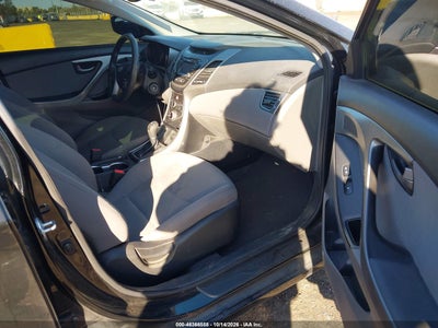 2015 HYUNDAI ELANTRA 5