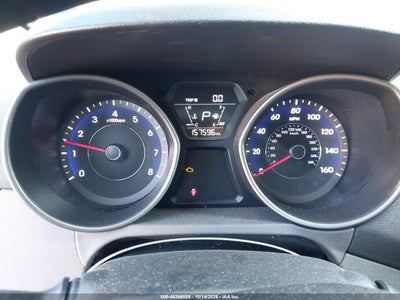 2015 HYUNDAI ELANTRA 7
