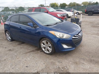 2013 Hyundai Elantra GT
