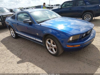 2009 Ford Mustang V6/V6 Premium